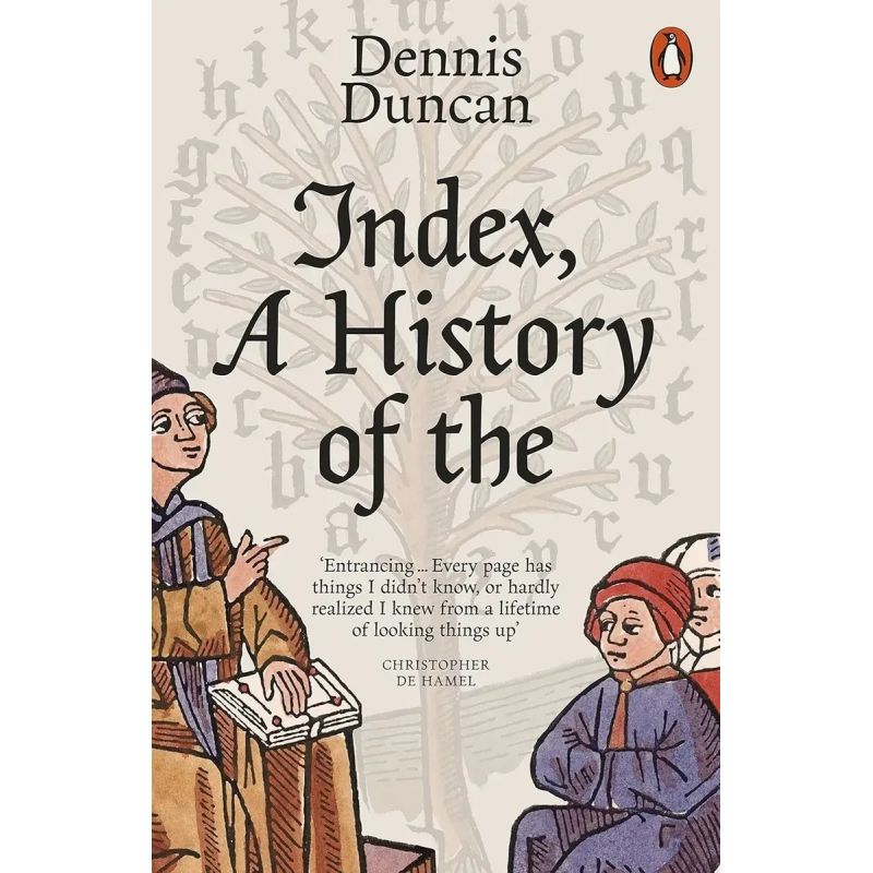 INDEX, A HISTORY OF THE (Nuevo)