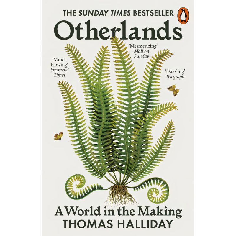 OTHERLANDS - A WORLD IN THE MAKING (Nuevo)