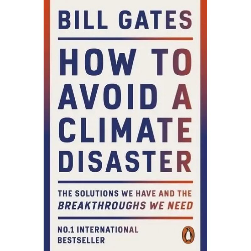 HOW TO AVOID A CLIMATE DISASTER (PB) (Nuevo)