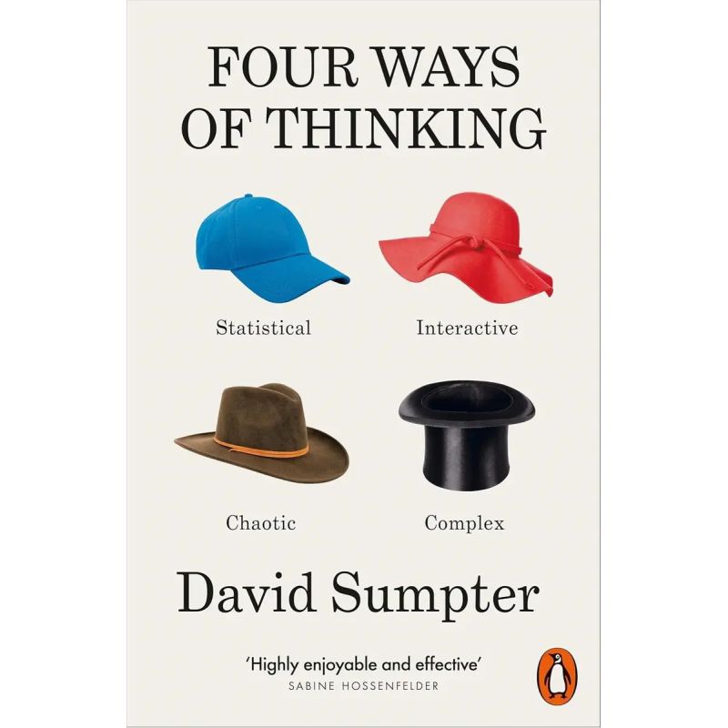 FOUR WAYS OF THINKING - PB (Nuevo)