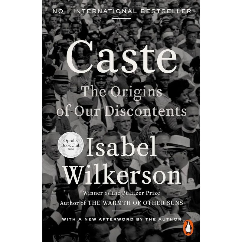 CASTE - THE ORIGIN OF OUR DISCONTENTS - PB (Nuevo)