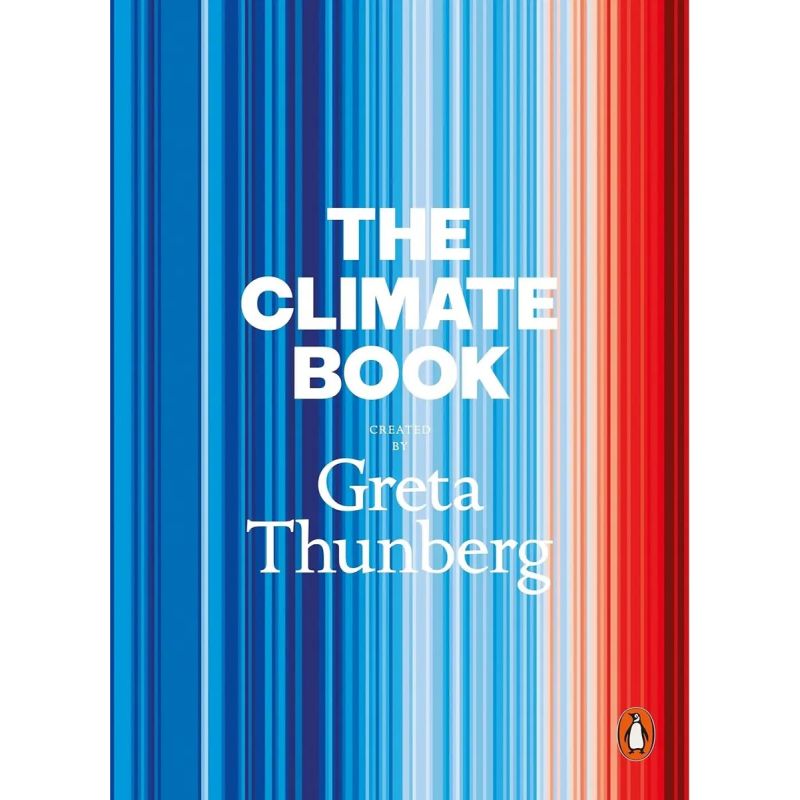 CLIMATE BOOK, THE (PB) (Nuevo)