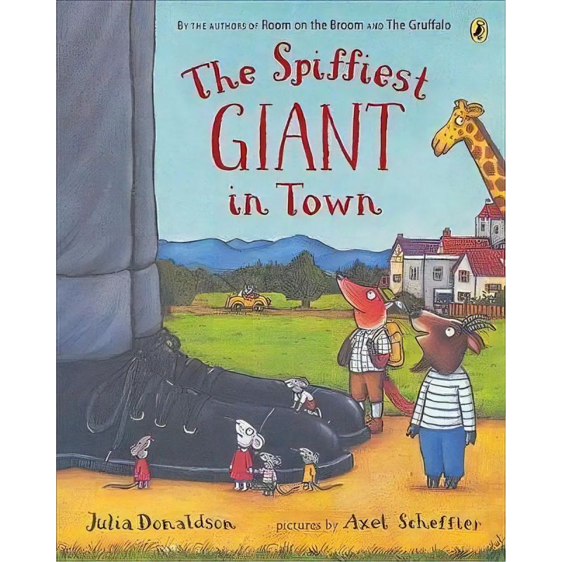 SPIFFIEST GIANT IN TOWN, THE (Nuevo)