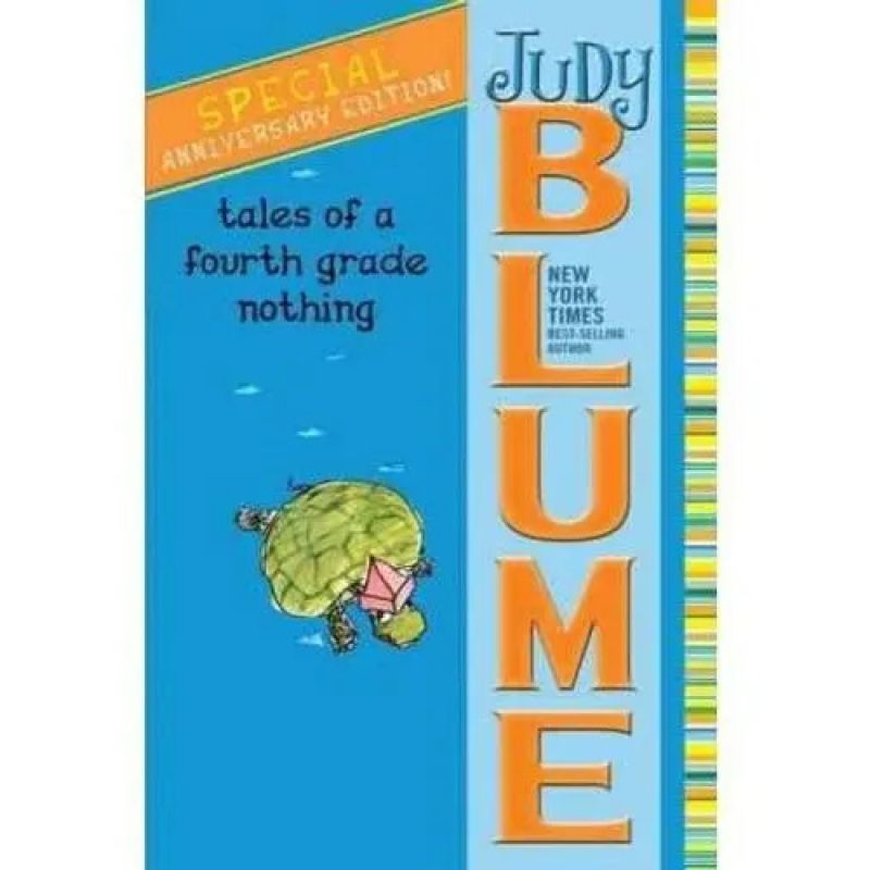 TALES OF A FOURTH GRADE NOTHING - PB (Nuevo)