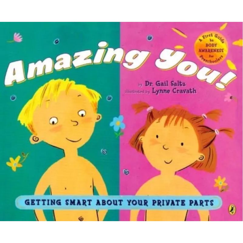AMAZING YOU! - GETTING SMART ABOUT YOUR PRIVATE PARTS (Nuevo)