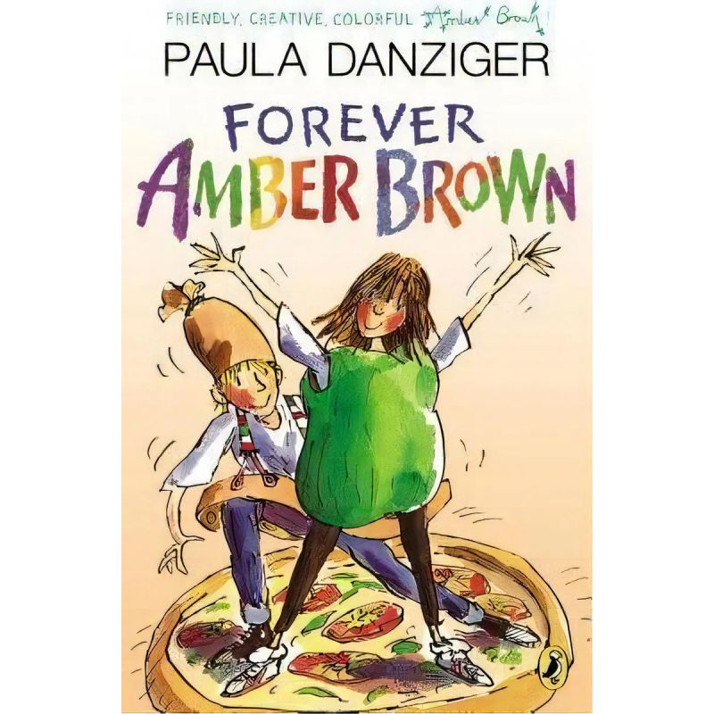 FOREVER AMBER BROWN (Nuevo)