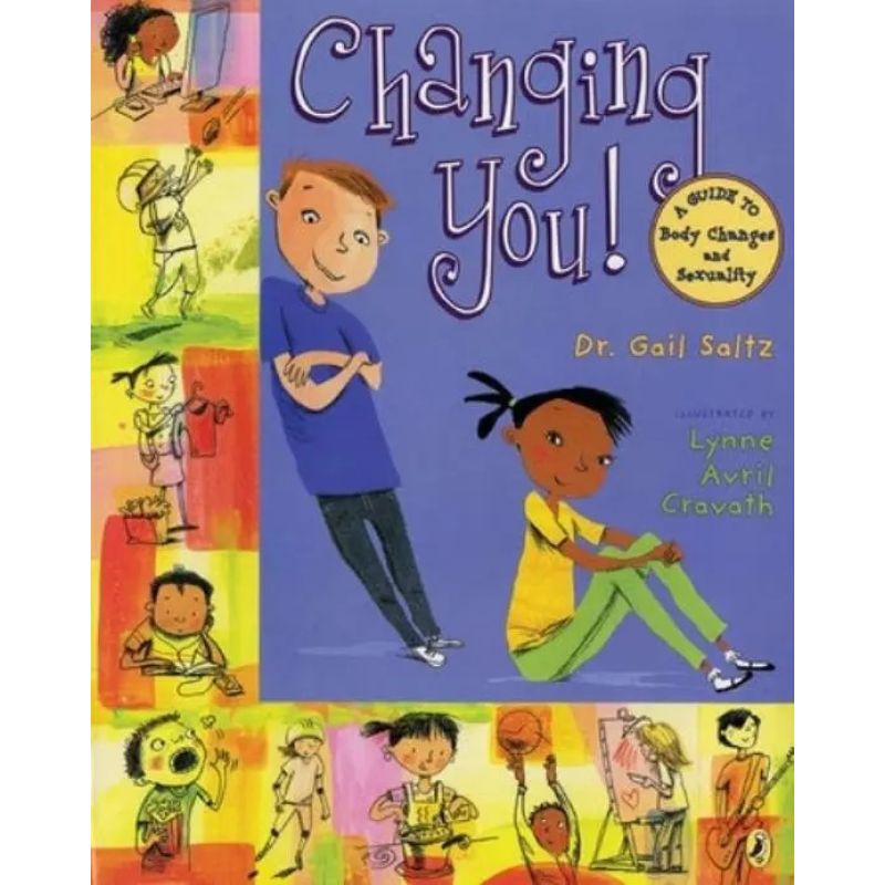CHANGING YOU ! - A GUIDE ABOUT BODY CHANGES AND SEXUALITY (Nuevo)
