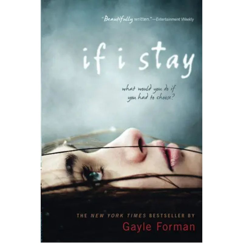 IF I STAY (PB) (Nuevo)