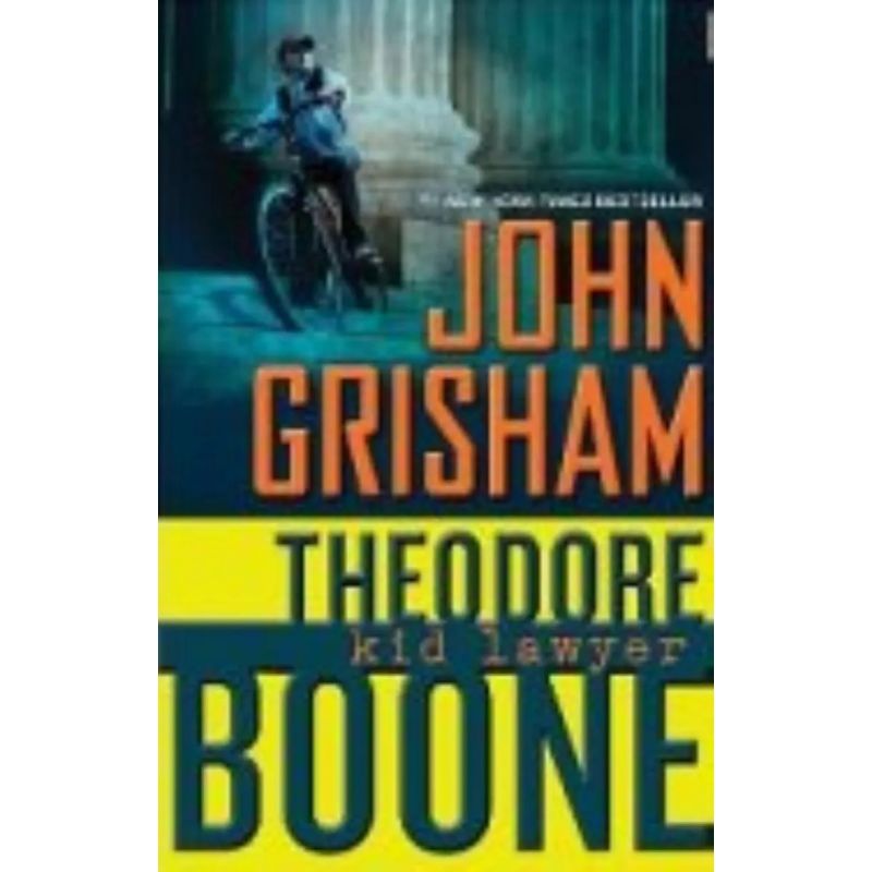 THEODORE BOONE - KID LAWYER (PB) (Nuevo)