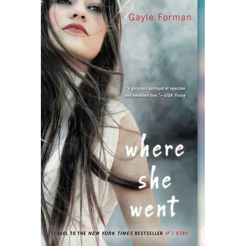 WHERE SHE WENT - PB (Nuevo)