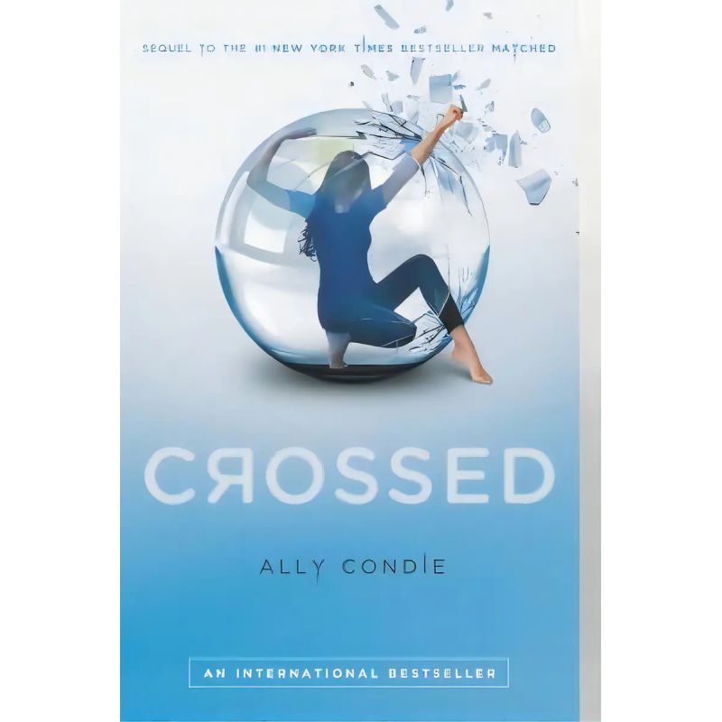 CROSSED - MATCHED 2 (PB) (Nuevo)