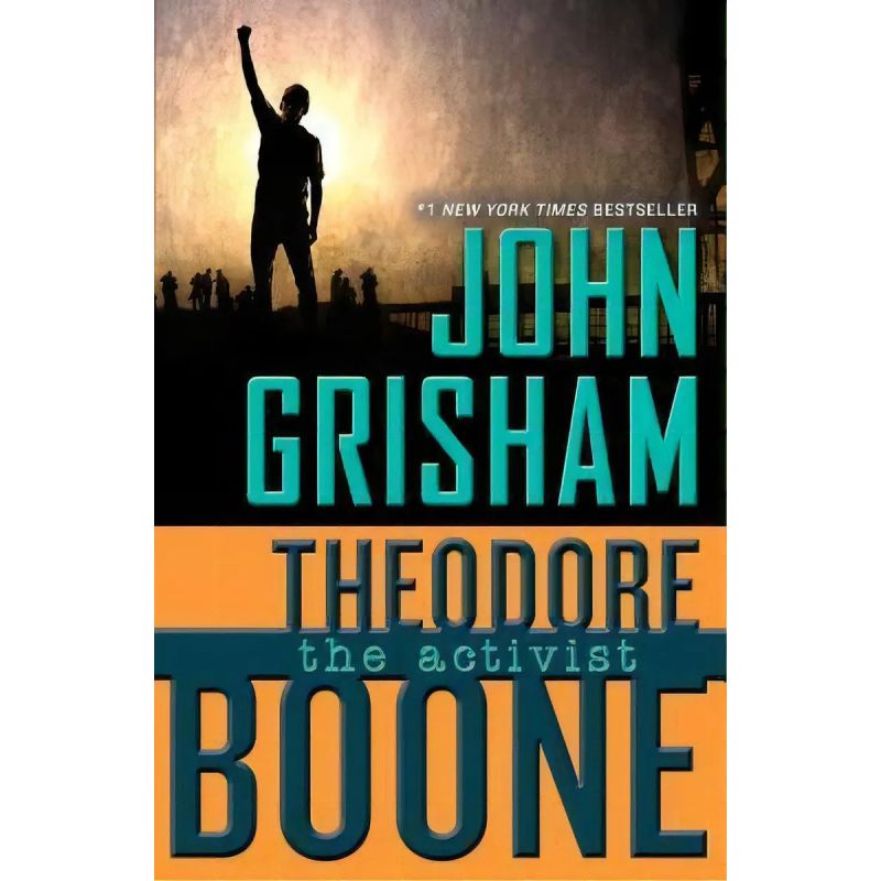 THEODORE BOONE:THE ACTIVIST (PB) (Nuevo)