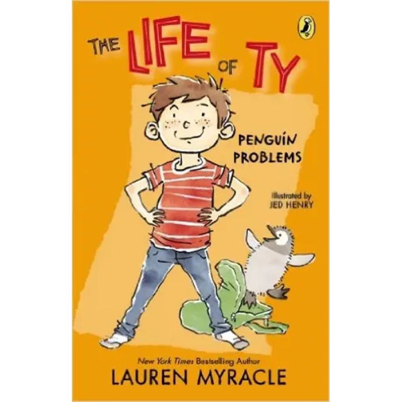 PENGUIN PROBLEMS (PB) - THE LIFE OF TY #1 (Nuevo)