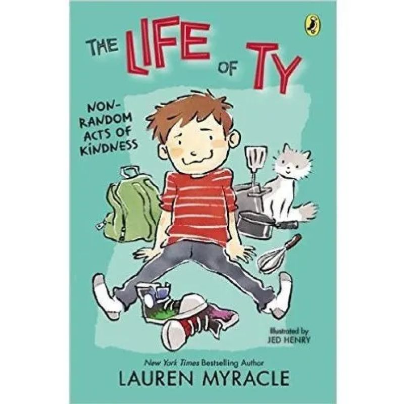 NON-RANDOM ACTS OF KINDNESS (PB) - THE LIFE OF TY #2 (Nuevo)
