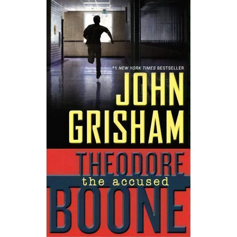 THEODORE BOONE:THE ACCUSED (PB) (Nuevo)