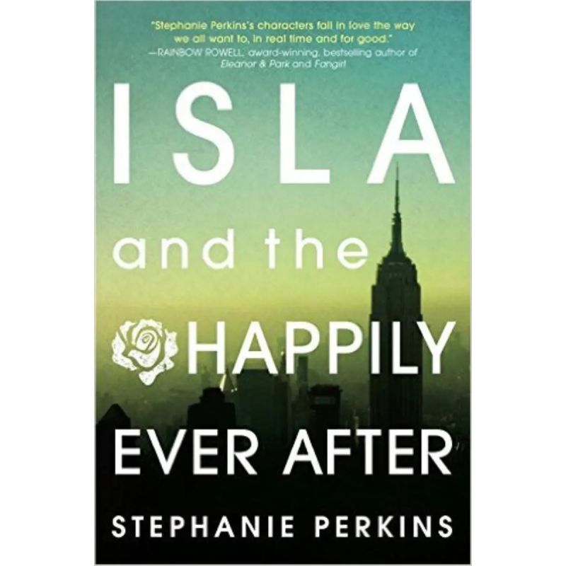ISLA AND THE HAPPILY EVER AFTER (PB) (Nuevo)