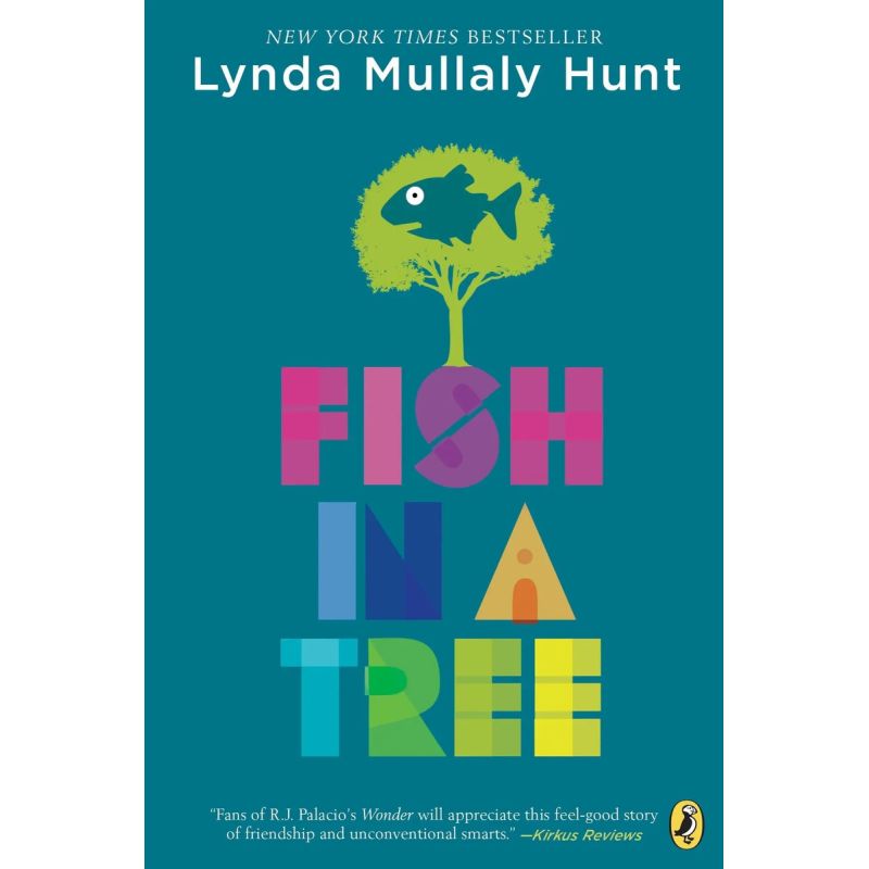 FISH IN A TREE (Nuevo)