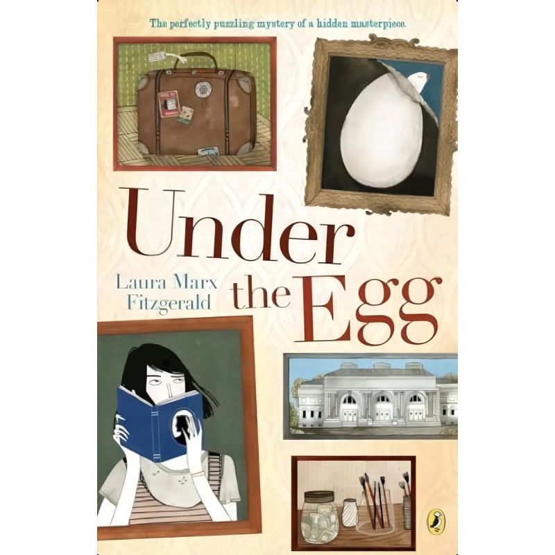 UNDER THE EGG (PB) (Nuevo)