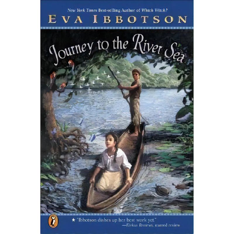 JOURNEY TO THE RIVER SEA (Nuevo)