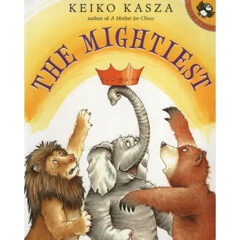 MIGHTIEST, THE - PB (Nuevo)