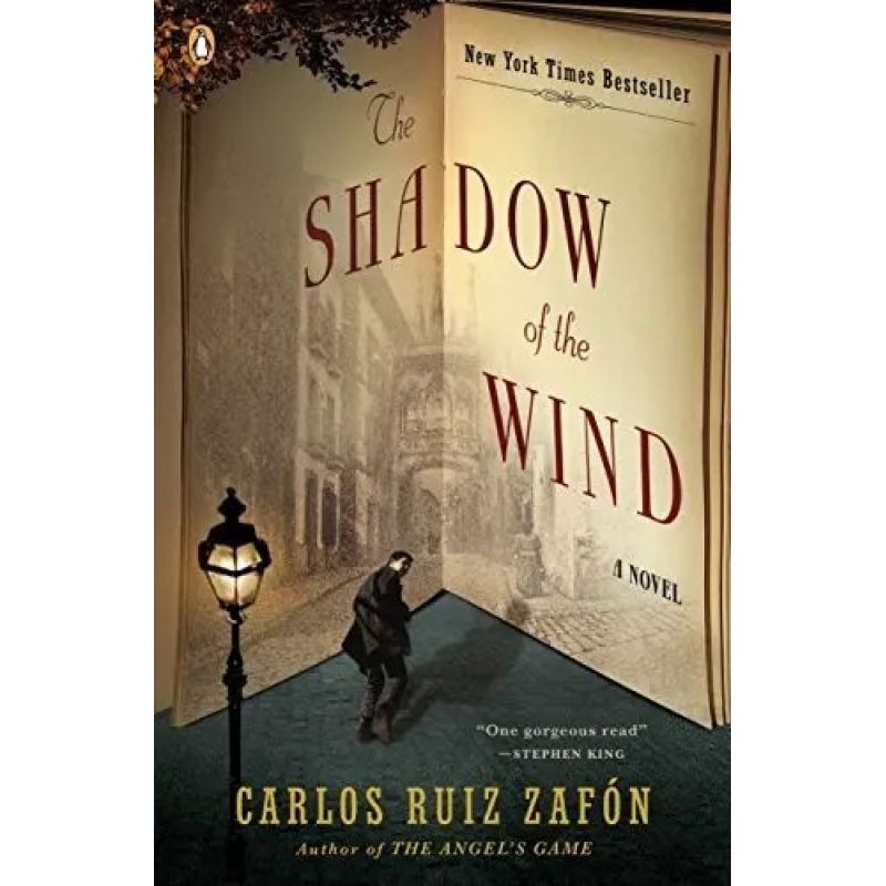 SHADOW OF THE WIND,THE (PB) (Nuevo)