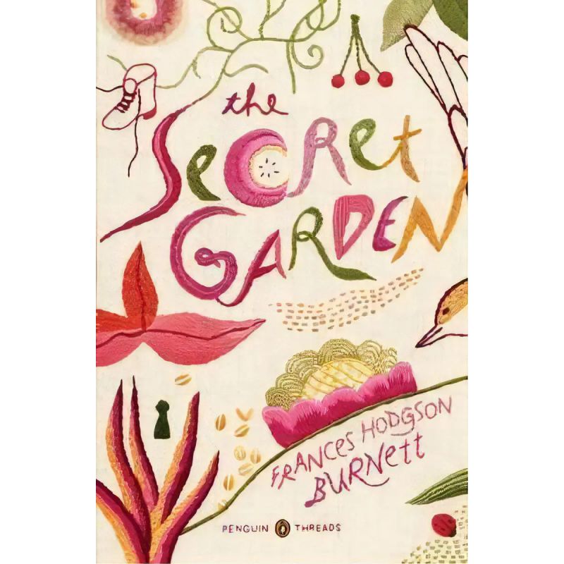 SECRET GARDEN,THE (PB) - PENGUIN CLASSICS DELUXE ED. (Nuevo)