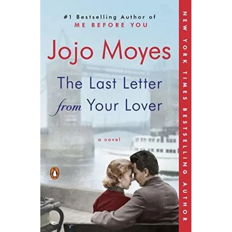 LAST LETTER FROM YOUR LOVER, THE (PB) (Nuevo)