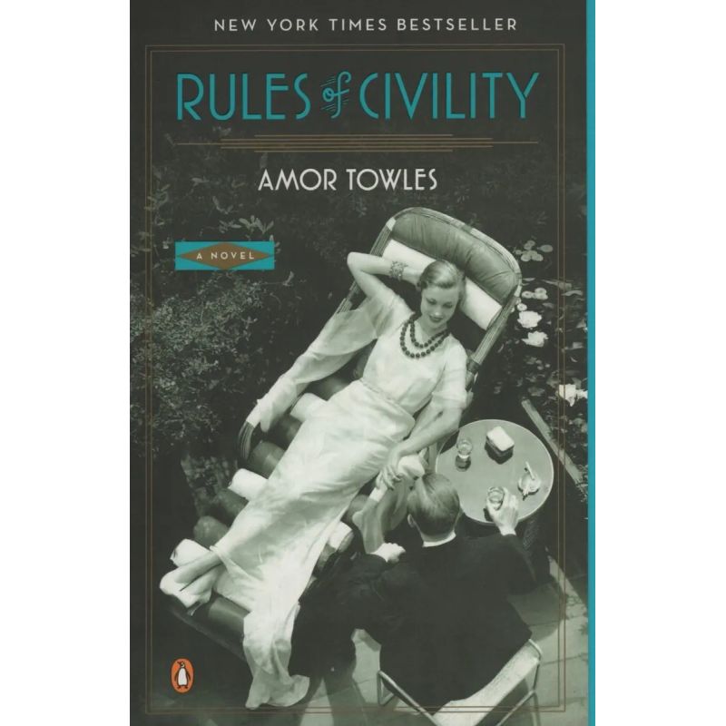 RULES OF CIVILITY (PB) (Nuevo)