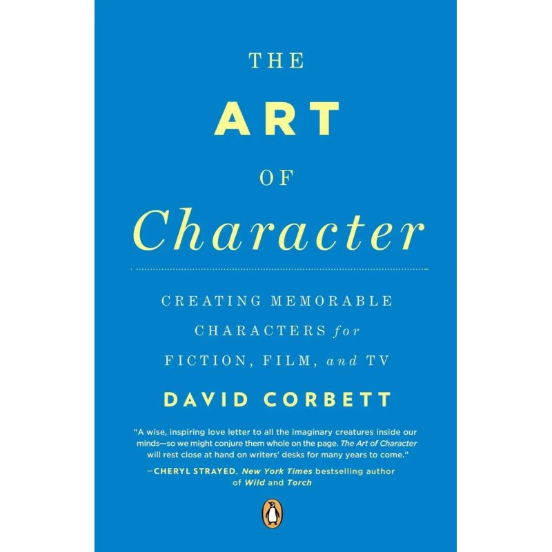 ART OF CHARACTER, THE (Nuevo)