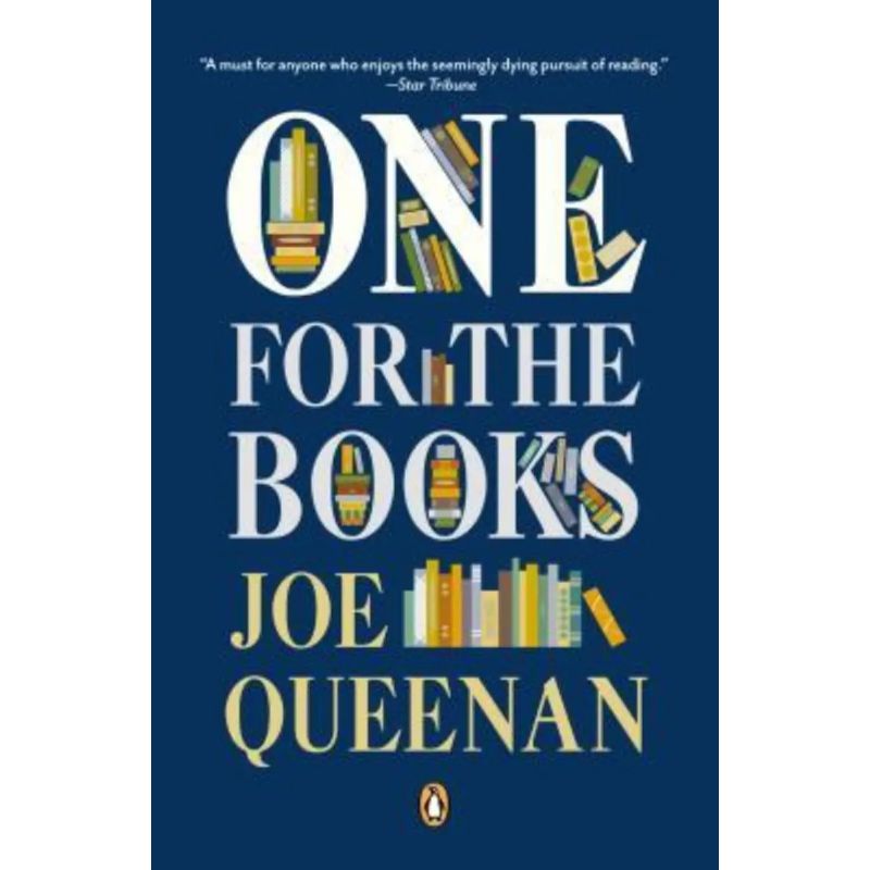 ONE FOR THE BOOKS (PB) (Nuevo)
