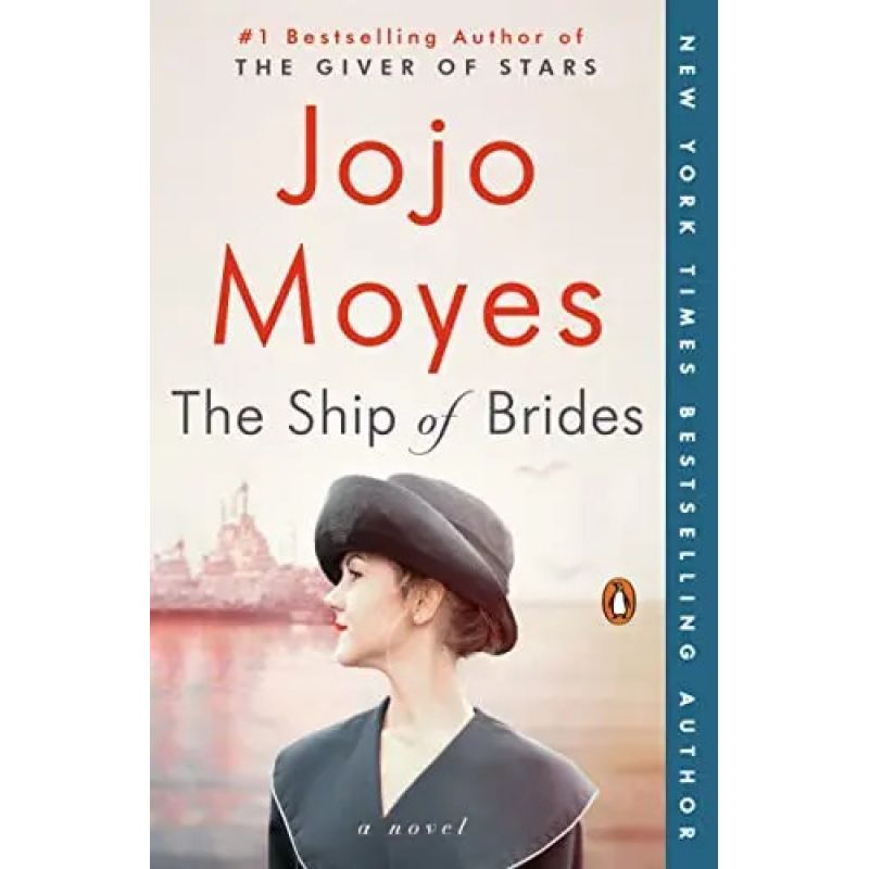 SHIP OF BRIDES - A NOVEL (Nuevo)