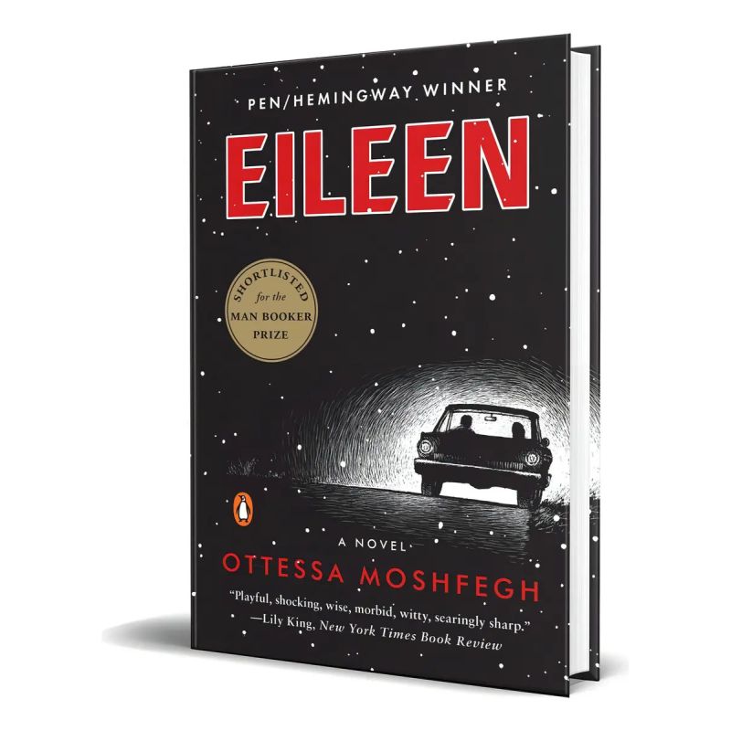 EILEEN - A NOVEL (Nuevo)