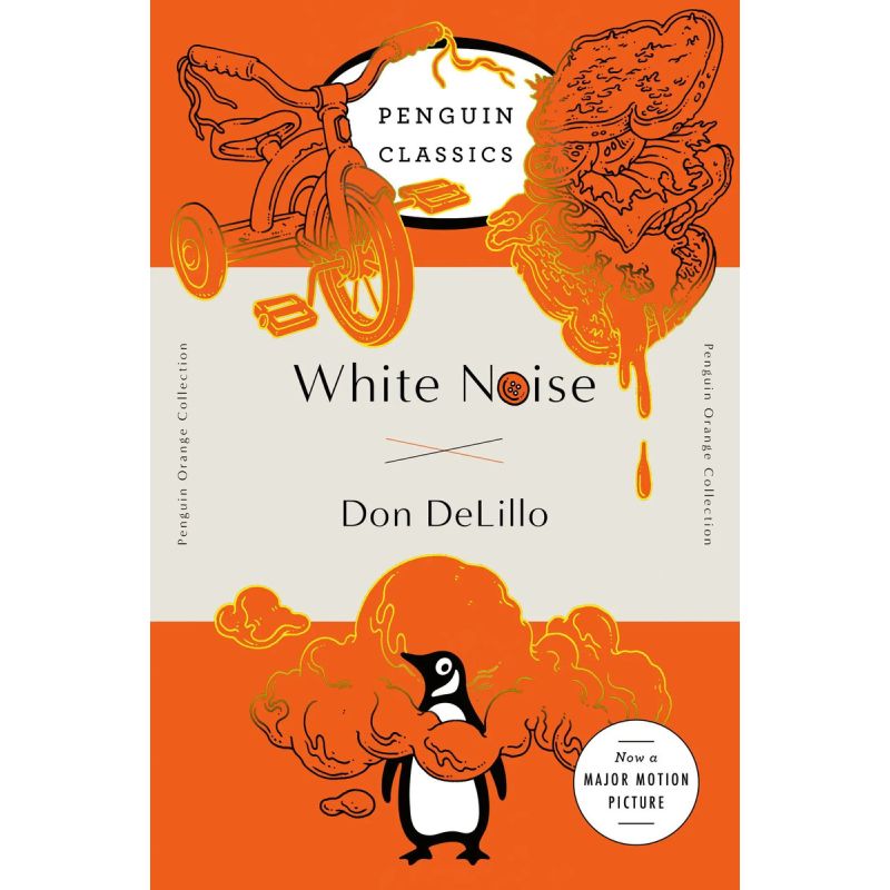 WHITE NOISE (Nuevo)