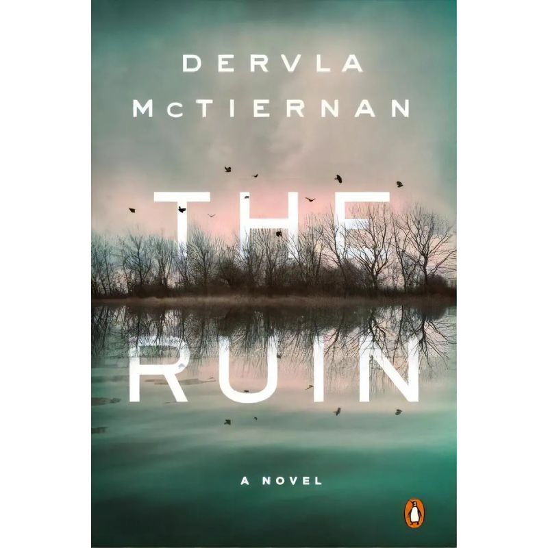 RUIN, THE - CORMAC REILLY MISTERIES 1 - PB (Nuevo)