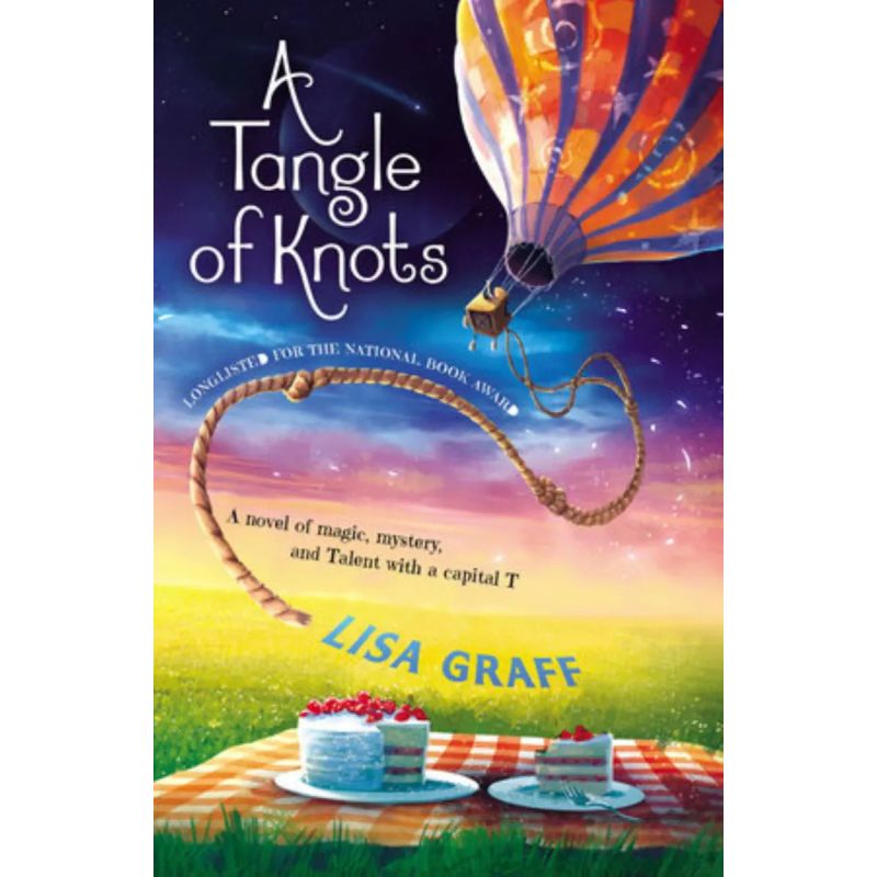 TANGLE OF KNOTS,A (PB) (Nuevo)