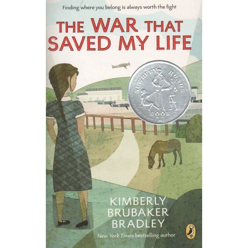 WAR THAT SAVED MY LIFE, THE (Nuevo)