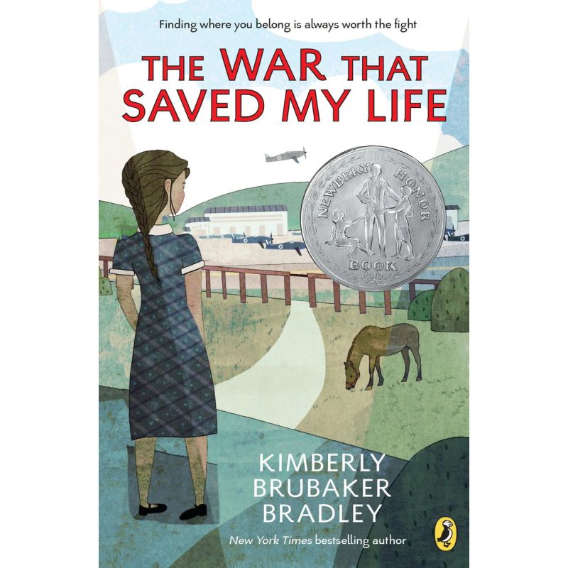 WAR THAT SAVED MY LIFE, THE (Nuevo) - Miniatura 2