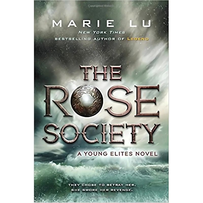 YOUNG ELITES,THE  2 - THE ROSE SOCIETY (Nuevo)