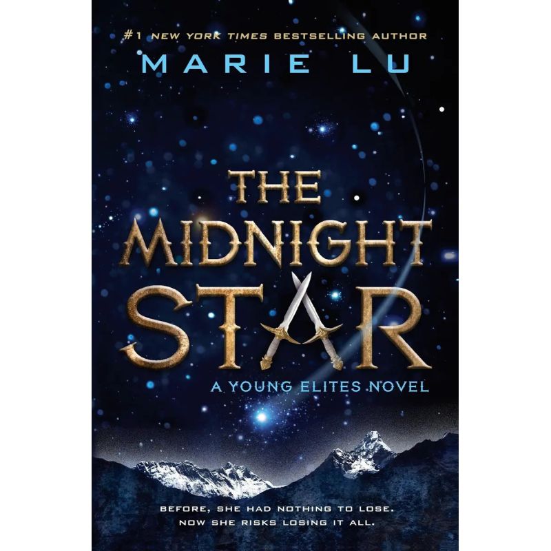 MIDNIGHT STAR, THE - YOUNG ELITES NOVEL 3 (Nuevo)