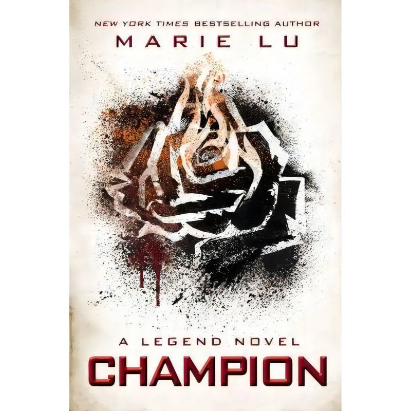 CHAMPION - LEGEND III (PB) (Nuevo)