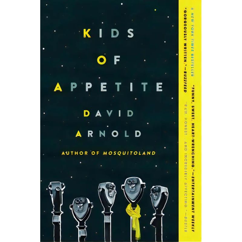 KIDS OF APPETITE (Nuevo)