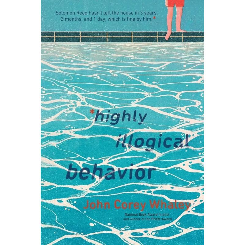 HIGHLY ILLOGICAL BEHAVIOUR (Nuevo)