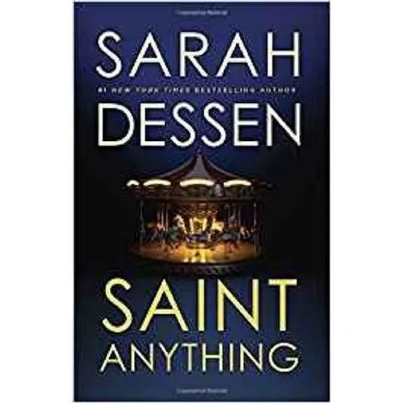 SAINT ANYTHING (Nuevo)