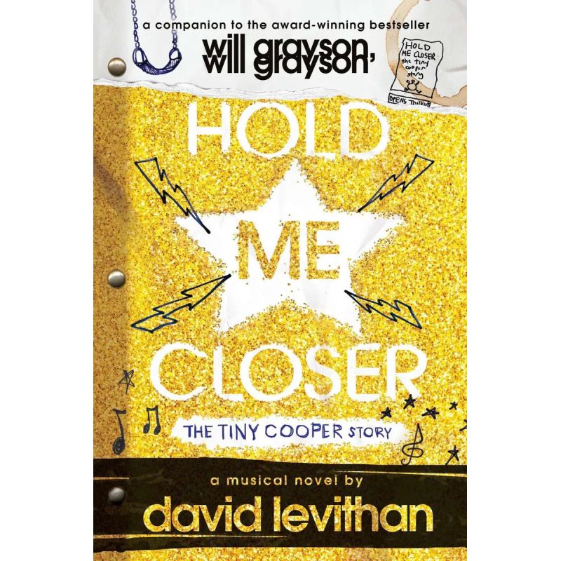 HOLD ME CLOSER - THE TINY COOPER STORY (Nuevo)