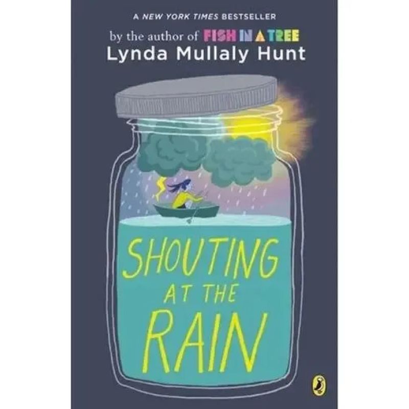 SHOUTING AT THE RAIN (PB) (Nuevo)