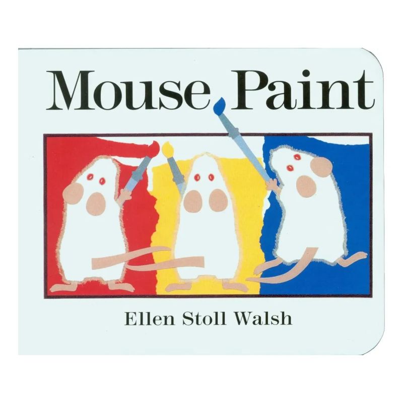 MOUSE PAINT - PB (Nuevo)