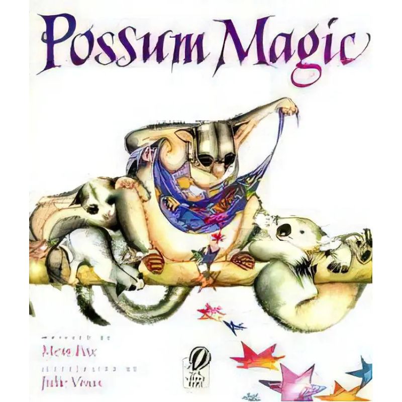 POSSUM MAGIC (Nuevo)