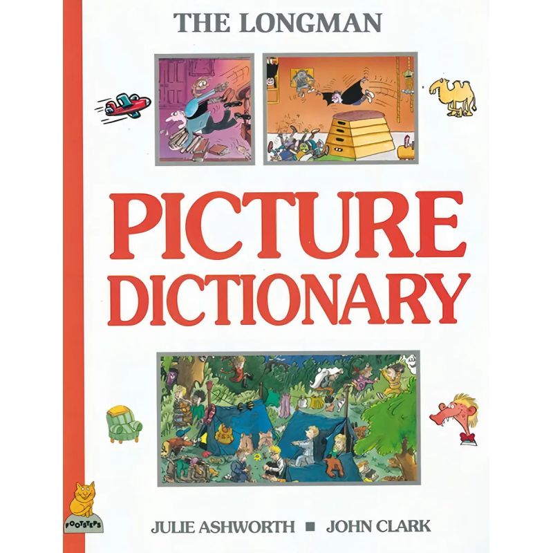 LONG.PICTURE DICTIONARY (Nuevo)