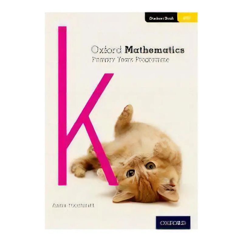 OXFORD MATHEMATICS PYP K - SB (Nuevo)