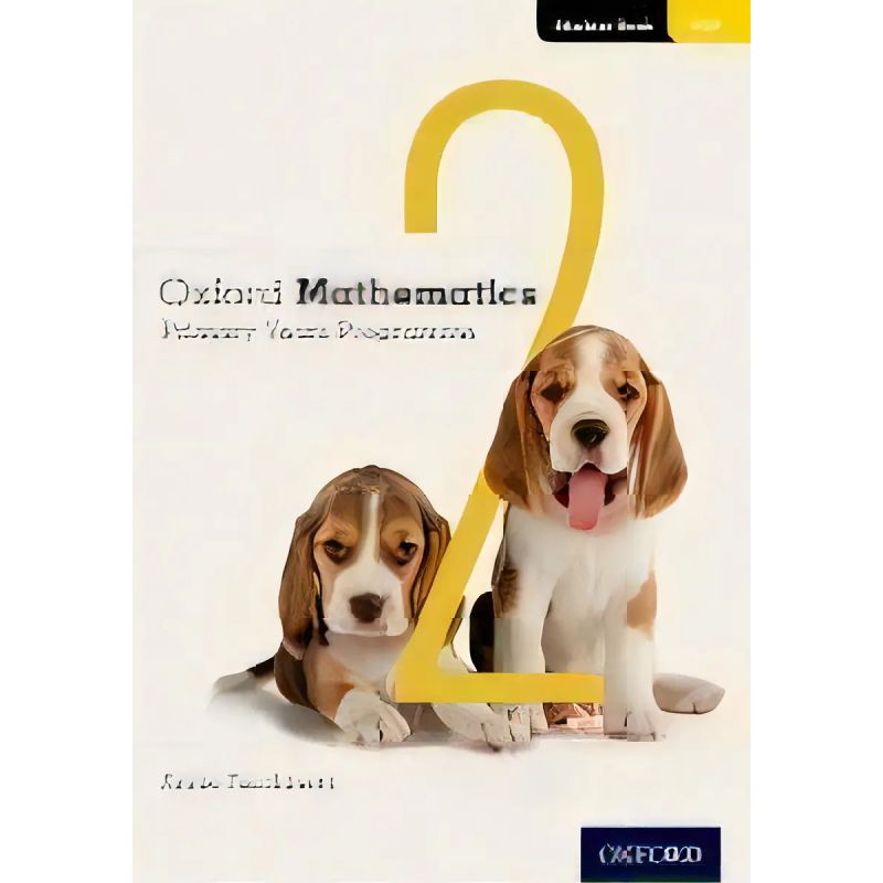 OXFORD MATHEMATICS PYP 2 - SB (Nuevo)